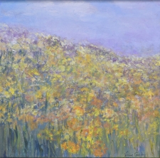 Field of Yellow Flowers III / Main Image